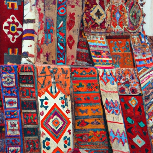 oriental tribal rugs